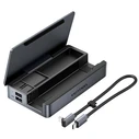 Dock 9‑σε‑1 για Κονσόλα VENTION TPZH0 (Γκρι)
