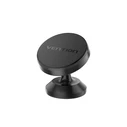 Car Accessories VENTION Magnetic Car Phone Mount Black 3M Adhesive Type KSLB0