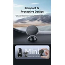 Car Accessories VENTION Magnetic Car Phone Mount Black 3M Adhesive Type KSLB0