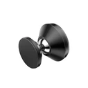 Car Accessories VENTION Magnetic Car Phone Mount Black 3M Adhesive Type KSLB0
