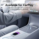 USB Cable Vention USB 2.0 A Male to C Male 3A 0.25m Black PVC Type CTWBC