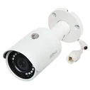 Dahua IPC-HFW1230S-0360B-S5 IP Κάμερα Παρακολούθησης Full HD 1080p Αδιάβροχη με Μικρόφωνο και Φακό 3.6mm