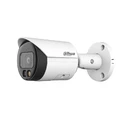 Dahua IPC-HFW2249S-S-IL IP Κάμερα Παρακολούθησης Full HD 1080p Αδιάβροχη με Μικρόφωνο και Φακό 3.6mm