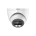 Κάμερα Dahua HAC-HDW1509T-IL-A-S2 Dome CCTV Full HD 1080p Εξωτερική με Μικρόφωνο & Φακό 2.8mm