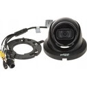 Dahua Κάμερα IP Dome 5MP IR Μαύρη (HDW5541TM-ASE-0280B-S3-B)