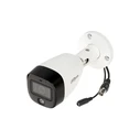 Dahua HAC-HFW1801CM-IL-A-0280B-S2 CCTV Κάμερα Παρακολούθησης 4K Αδιάβροχη με Μικρόφωνο και Φακό 2.8mm