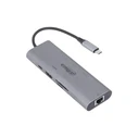 DAHUA Σταθμός σύνδεσης TC38 8 θυρών USB 3.2 Gen 2x1 Type-C