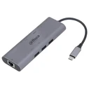 DAHUA Σταθμός σύνδεσης TC38 8 θυρών USB 3.2 Gen 2x1 Type-C