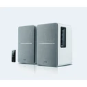 Edifier Studio R1280DB 2.0 White/Silver Bluetooth Powered Bookshelf Speakers