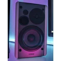 Edifier Studio R1280DB 2.0 White/Silver Bluetooth Powered Bookshelf Speakers