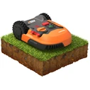 WORX Landroid M500 WR141E ρομποτική χλοοκοπτική μηχανή (έως 500 m²)