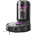 Vexilar W15 Σκούπα Ρομπότ με Χαρτογράφηση Laser & Απορρόφηση 10000Pa Μαύρη