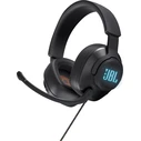 JBL Quantum 400 Over-Ear Gaming Headset (3.5mm) - Black