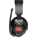 JBL Quantum 400 Over-Ear Gaming Headset (3.5mm) - Black
