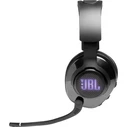 JBL Quantum 400 Over-Ear Gaming Headset (3.5mm) - Black