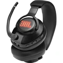 JBL Quantum 400 Over-Ear Gaming Headset (3.5mm) - Black