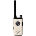 Hytera S1 (HYT-S31 B1) Αναλογικό Ραδιόφωνο PMR446 446 MHz 0.5W Λευκό με Αποσπώμενη Μπαταρία Li‑Po 2200mAh