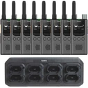 Hytera S1 Pro Ασύρματος Πομποδέκτης UHF 3W με Μονόχρωμη Οθόνη Σε Γκρι Χρώμα