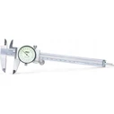 Insize 14085136 Analog Vernier Caliper 0-150 mm