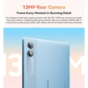 Blackview Tablet Tab 90 4G Android 14 Grey 8GB 128GB
