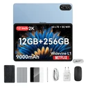 BlackView Mega 2 Set 12" 4G 12GB 256GB Blue (MEGA2BL) (BVIMEGA2BL)