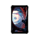 Blackview Tablet Active 5 Octa Core Rugged 868 8GB 128GB Android 15 Orange