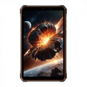 Blackview Tablet Active 5 Octa Core Rugged 868 8GB 128GB Android 15 Orange