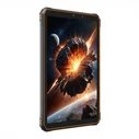 Blackview Tablet Active 5 Octa Core Rugged 868 8GB 128GB Android 15 Orange