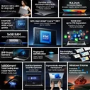Blackview AceBook 8 15.6" Intel® N150 16GB RAM 512GB SSD Windows 11 Home (1I2BLV-ACEBOOK8N150) (BVI1I2BLV-ACEBOOK8N150)
