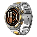 Blackview Smartwatch BT5.3 Multitask AMOLED Silver