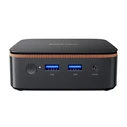 Blackview Mini PC AMD Ryzen 3 3300U 16GB DDR4 512GB SSD 2280 4K WiFi 5 Windows 11 Pro Black