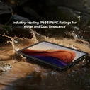 BLACKVIEW TABLET ACTIVE 7 11" 6+12/128GB Μαύρο