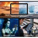 BLACKVIEW TABLET ACTIVE 7 11" 6+12/128GB Μαύρο