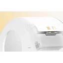 UBPet C10 Self-Cleaning Cat Litter Box (White) M 55.5 x 52 x 53 cm