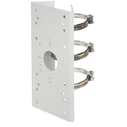 Hikvision CCTV Camera Mount/Base DS-1275ZJ-Y, White