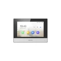 Hikvision Σετ Θυροτηλεόρασης Wi‑Fi DS-KIS604-S(C)