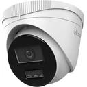 Hikvision IPC-T240HA-LU IP Κάμερα Παρακολούθησης Dome 4MP Full HD+ 2.8mm Αδιάβροχη με Μικρόφωνο