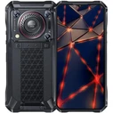 Oukitel WP33 Pro 5G Dual SIM (8GB RAM / 256GB) Rugged Smartphone Black