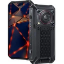 Oukitel WP33 Pro 5G Dual SIM (8GB RAM / 256GB) Rugged Smartphone Black