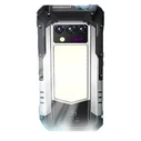 Oukitel WP100 Titan 5G Dual SIM (16/512GB) Ανθεκτικό Smartphone Μαύρο