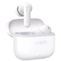 Oppo Enco Buds3 Pro Bluetooth Handsfree Earbuds Sweat-Resistant with Charging Case - White