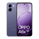 OPPO Smartphone A6X 4 128GB DS 5G Black Purple OEM