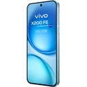 Smartphone Vivo X200 FE 5G 12 GB RAM 512 GB Blue