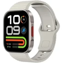 Xiaomi Redmi Watch 6 Lite 47mm Αδιάβροχο με Παλμογράφο (Steel Gray)