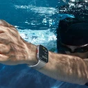 Xiaomi Redmi Watch 6 Lite 47mm Αδιάβροχο με Παλμογράφο (Steel Gray)
