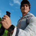 Xiaomi Redmi Watch 6 Lite 47mm Αδιάβροχο με Παλμογράφο (Steel Gray)
