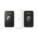 Xiaomi CW100 IP Κάμερα Παρακολούθησης Εξωτερικού Χώρου Full HD+ 4MP Dual White (BHR07UIEU)