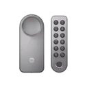 Xiaomi Self-install Έξυπνη Κλειδαριά με Πληκτρολόγιο - Μεταλλικό Γκρι