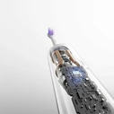 Xiaomi Oscillation Ηλεκτρική Οδοντόβουρτσα Pro Μωβ