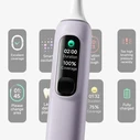 Xiaomi Oscillation Ηλεκτρική Οδοντόβουρτσα Pro Μωβ